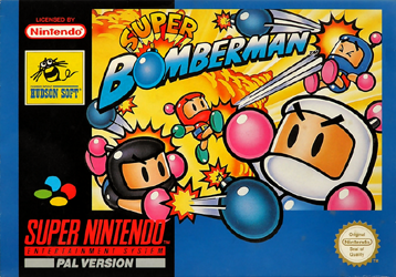 Coleção Super Bomberman